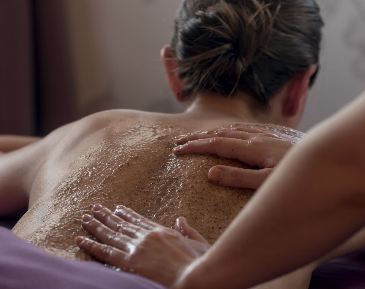 Body Scrub Treatment